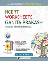 NCERT Worksheets Ganita Prakash VII (Mathematics)